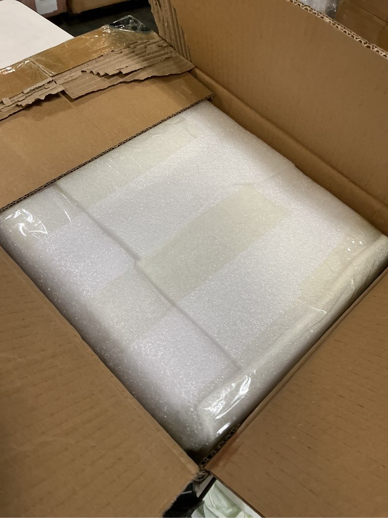 Condition photo showing Good Condition for 5 Pcs Wire Rack Covers 16x9x2.5 inch PVC Pantry Shelf Cover 0.31 inch Thick Removable Closet Wire Rack Shelf Covers,Decoration Kitchen Bathroom Office Shelving (Light Luxury White,16x9x2.5inch) Light Luxury White 16x9x2.5inch