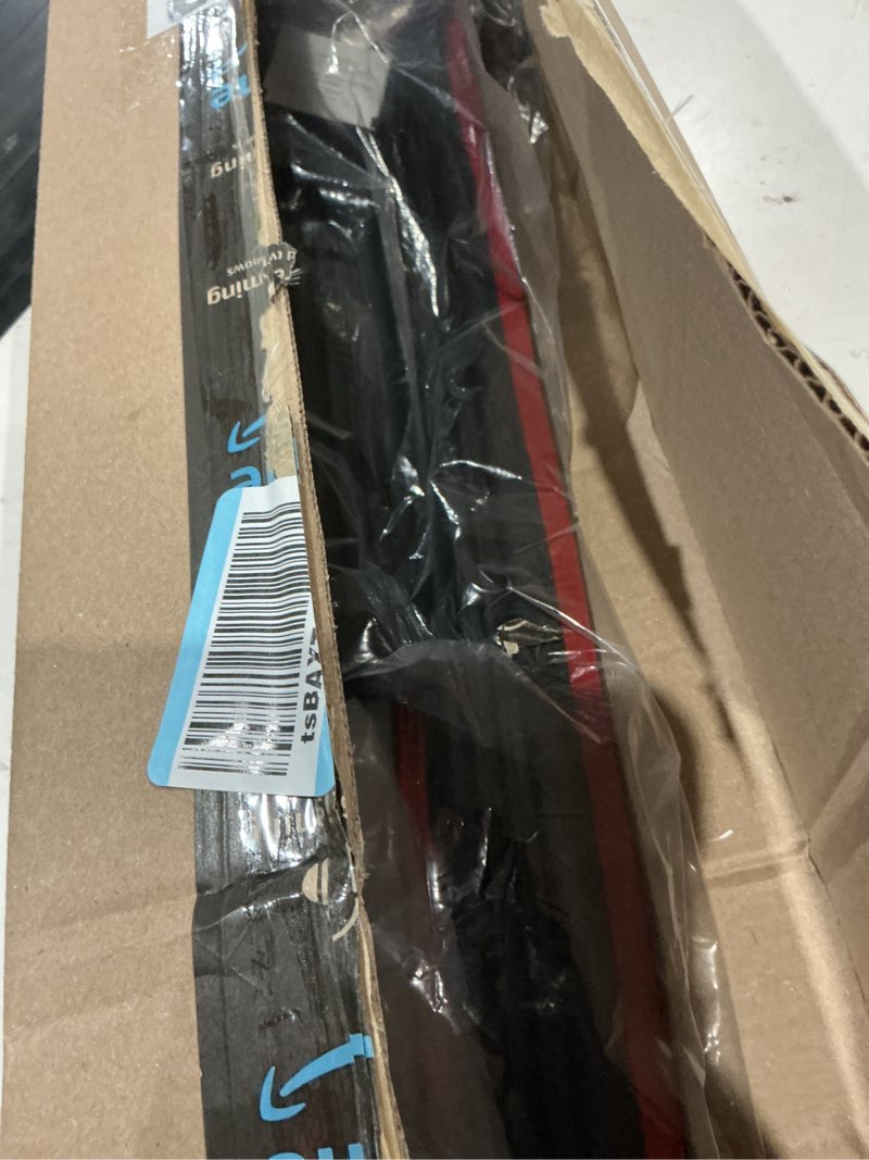Condition photo showing As Is for (incomplete, missing pieces)triplealiners door sill protector for 2023-2025 2026 honda cr-v crv 4pcs | oem style tpe car door entry guard anti-scratch door sill scuff plate front & rear for honda cr-v 2023-2025 2026 accessories