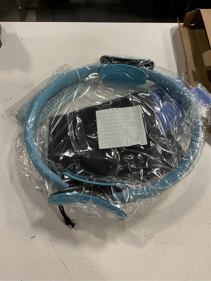 Condition photo showing New/Like New for abahub pilates ring set, home workout pilates equipment, 14”magic circle, yoga ball, resistance bands, sliding disks, socks, fascial ball, workout guide & bag, blue set 9pc 9pc-pink (color may vary ours is blue)