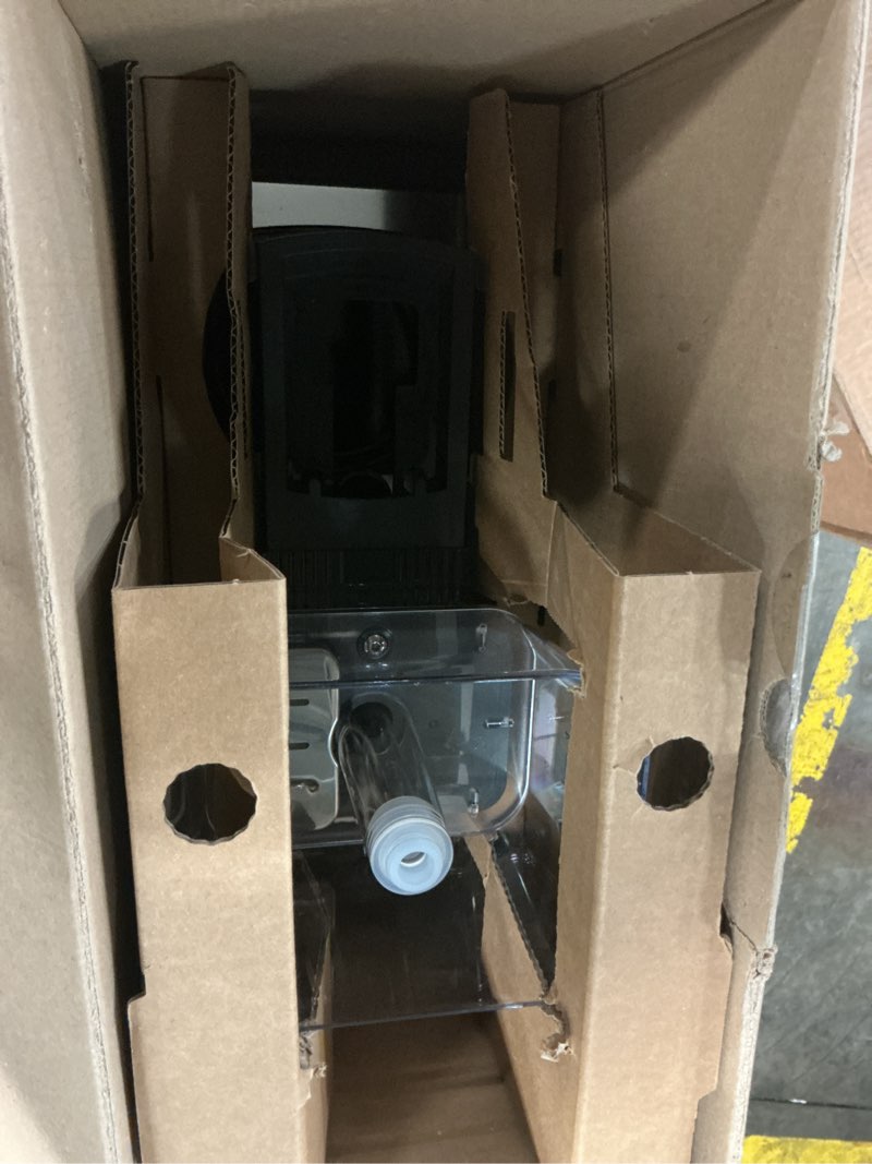 Condition photo showing As Is for Technivorm Moccamaster 53941 KBGV Select 10-Cup Coffee Maker, Polished Silver, 40 ounce, 1.25l 10-Cup Polished Silver