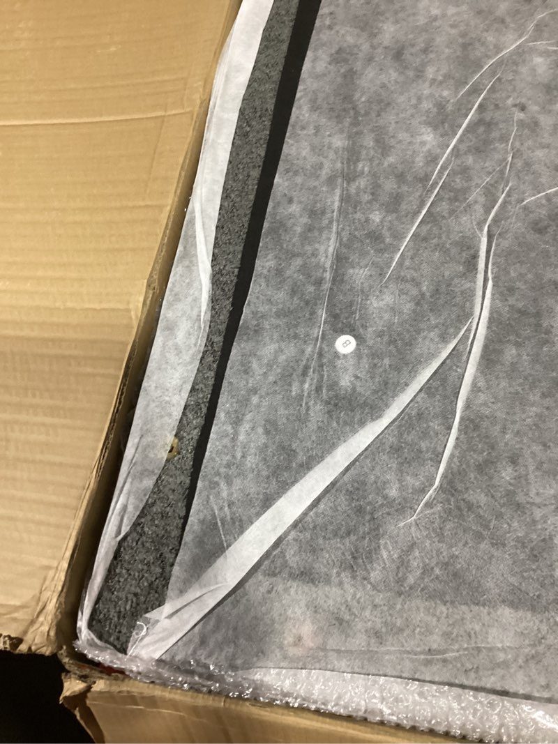Luxecloud Modular Sectional Upholstery Material: Gray