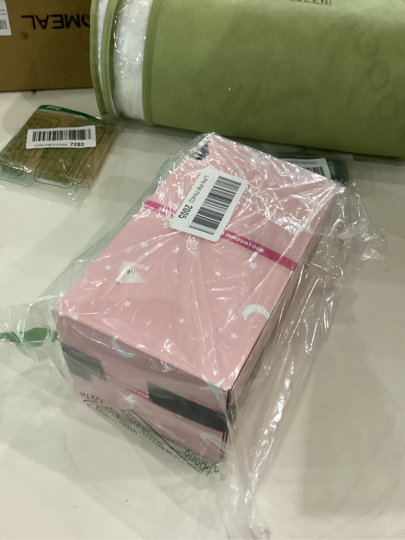 Condition photo showing New/Like New for Baby Girl Toys Tummy Time: Pink Crawling Crab Babies Montessori Toy 4 5 6 7 8 9 10 11 12 18 Learning 36 Months 3 Year Old Toddler Birthday Gifts Educational Stuff for Infant Walker Girls 1 Essentials