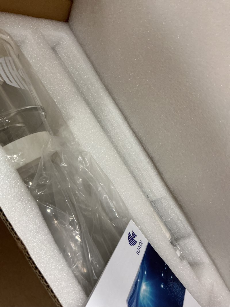 Condition photo showing Good Condition for Protein Skimmer for Saltwater Aquariums, for Fish Tanks up to 110 Gallons, DC Needle-Wheel Pump, In Sump Use