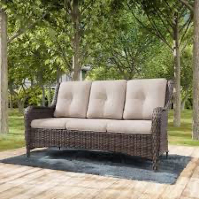 Swtb070bg three seat sofa