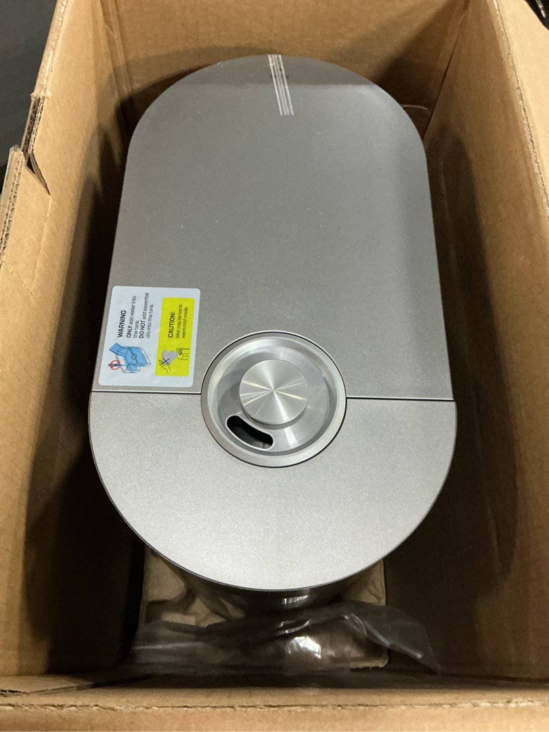 Condition photo showing Good Condition for dreo 6l humidifiers for bedroom, smart warm & cool mist for large room, 60hr quiet runtime for baby, plant, humidity sensor, indicator light, 12h timer, google/alexa, hm713s
