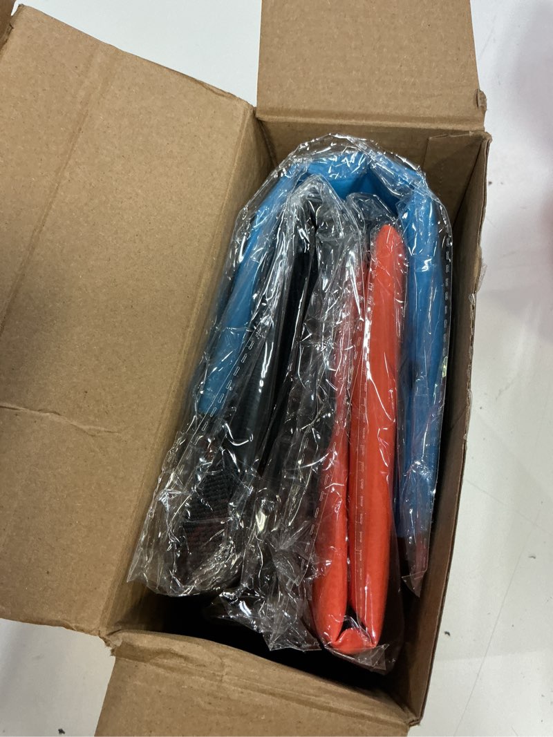 Condition photo showing Good Condition for tessco for you 3 pcs 5 gallon bucket collapsible foldable bucket with handle for beach camping fishing to hold water folding container carry bag portable fold up lightweight blue, orange, black