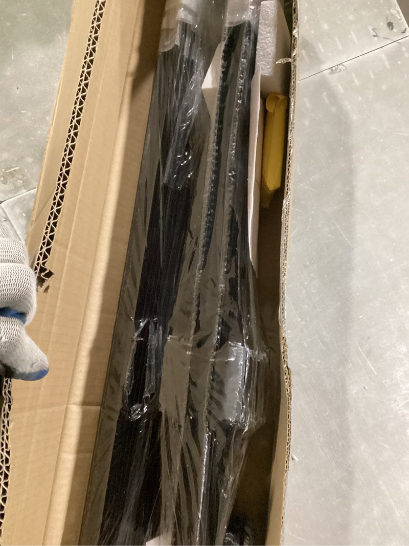 Condition photo showing New/Like New for 15 pack metal fence post, 6ft heavy duty garden fence post for wire fence, fence posts no dig u post for lawn, garden, farm 6ft 15pcs