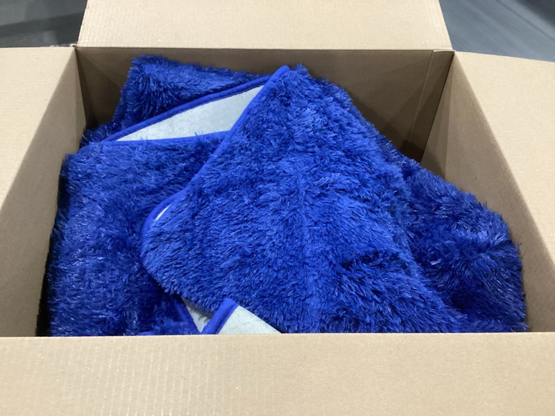 ophanie 5x8 navy blue rug