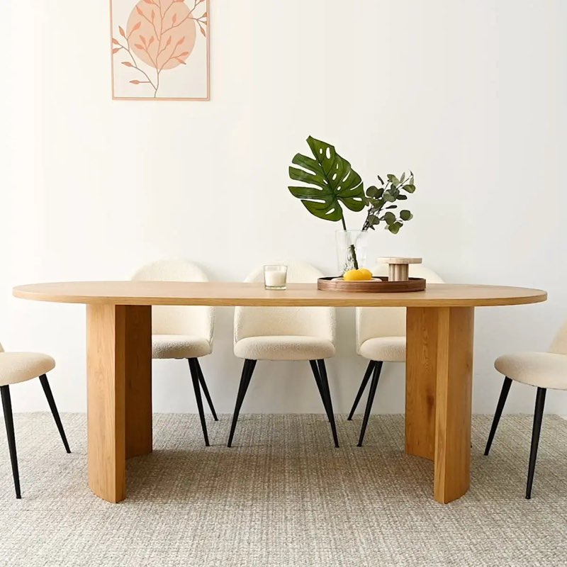 Pop maison 79” table