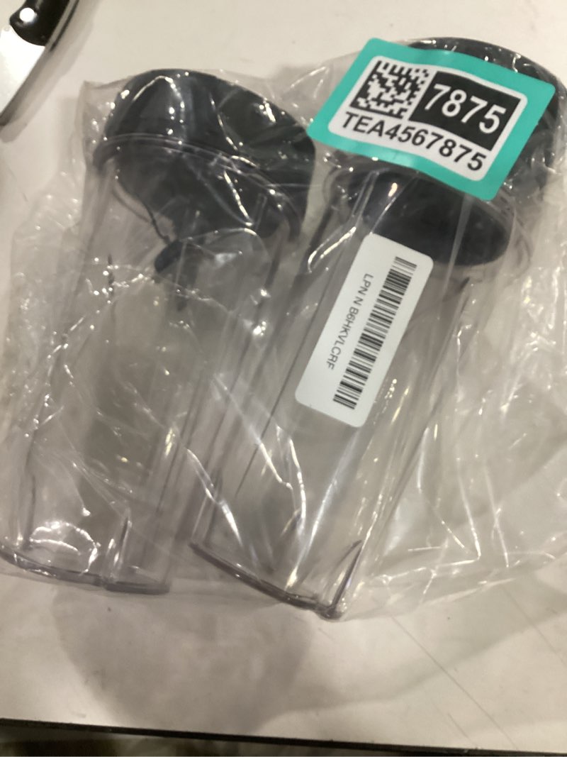 Condition photo showing Good Condition for replacement parts new blade assembly with cup and lid?compatible with ninja blender bl660w/bl660/bl740/bl770/bl771/bl773co/780