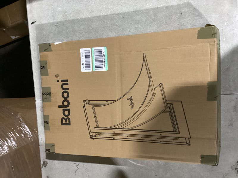 Condition photo showing Good Condition for Baboni 3-Flaps Pet Door for Interior and Exterior Doors, Steel Frame and Telescoping Tunnel, Strong and Durable Dog Door (Pets Up to 100 Lb) -Large Large for Door(Metal Frame)