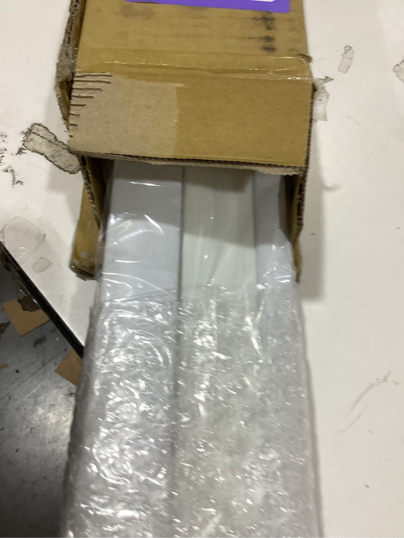 Condition photo showing New/Like New for Blackout Cellular Shades Cordless No Tools No Drill Windows Blinds Easy to Install Thermal Insulated Noise Reduction Honeycomb Shades for Home,Blackout-White,Customize Size