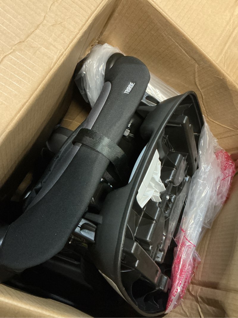 Condition photo showing Good Condition for Graco TriRide 3-in-1 Reclining Car Seat, Kipling - Rear & Forward Facing Car Seat, Highback Booster, Adjustable Headrest Kipling 2.0