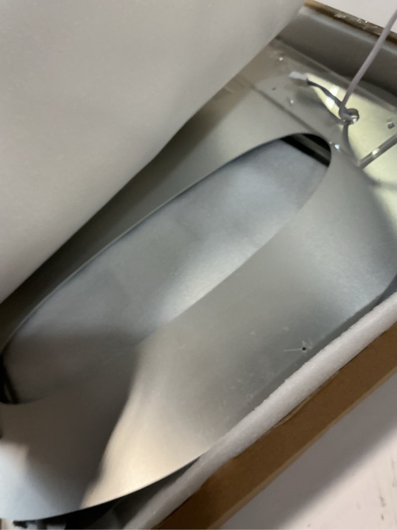 Condition photo showing Good Condition for bright 48" x 16" large led open sign for business with smart app & remote control - timer, adjustable brightness & color, open closed sign for storefronts, bar, restaurant, office, hotel, salon