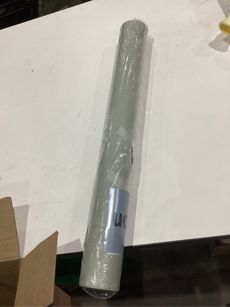 PerkHomy 24" x 1,440" (120') Light Grey Kraft Paper Roll for Craft Bulletin Board Paper Art Table Co