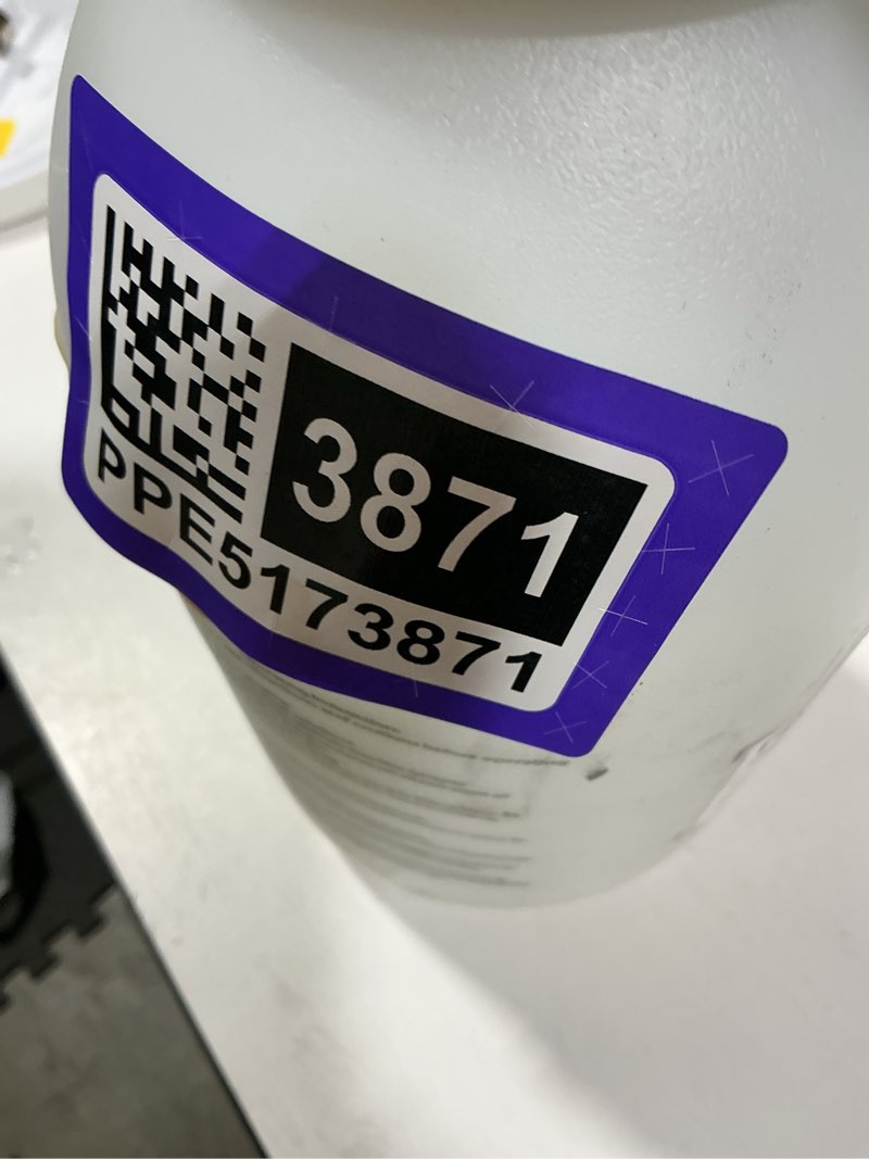 Condition photo showing As Is for project source project source handheld sprayer