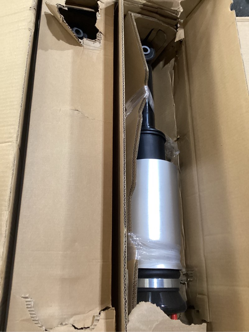 Front Air Shock Strut Absorber Compatible with Land Rover LR3 2005-2009 LR4 2010-2014 Range Rover Sp