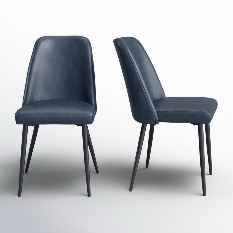warwick side chair set of 2 pcs 