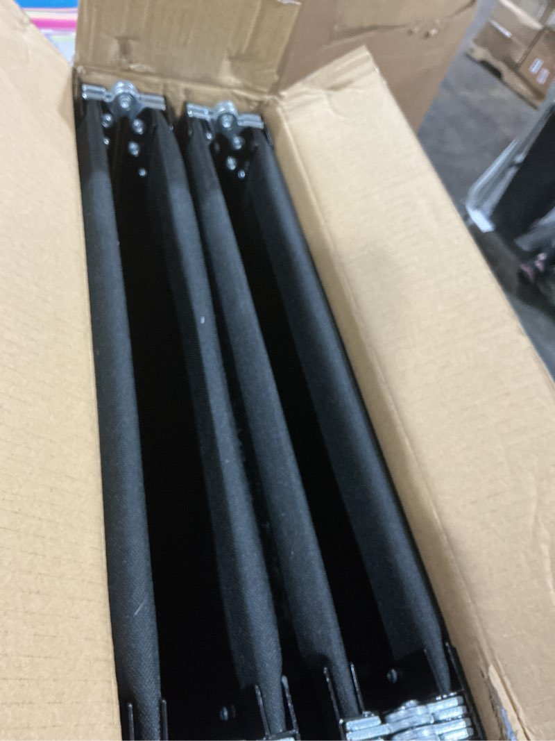 Condition photo showing New/Like New for hbtower 63" long & 17.3" wide folding dog ramp for car, suv & truck – portable pet ramp with non-slip surface, extra wide steps for large dogs up to 250lbs