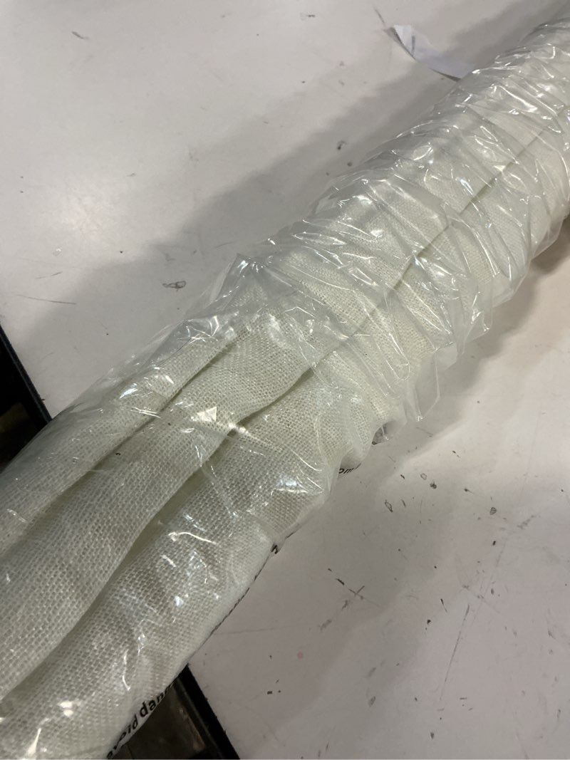 Condition photo showing Good Condition for (Similar)LazBlinds No Tools No Drill Cordless Roman Shades for Windows, Blackout Thermal Insulated UV Blocking Window Blinds, Room Darkening Fabric Blinds for Indoor Windows, 20'' W x 64'' H, Grey Blackout - Grey 20\" W x 64\" H