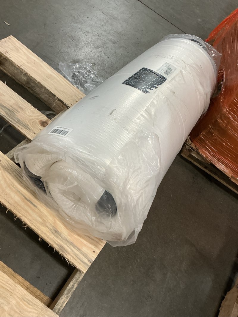 Condition photo showing New/Like New for ch charme house queen mattress, 14 inch hybrid queen size, medium feel foam and individual pocket springs, fiberglass free bed mattress, extra edge support, pressure relief, certipur-us queen (u.s. standard) 14 inch