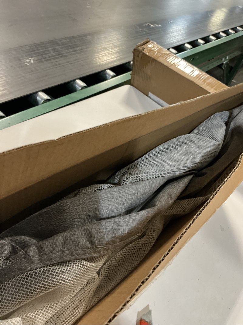 Condition photo showing Good Condition for FAMILL Bed Rail for Toddlers with U-Shaped Base, Toddler Bed Rails Baby Guard for King/Twin/Full Size, Grey, 1 Piece, 74.8" Grey 74.8 inch (1 side)