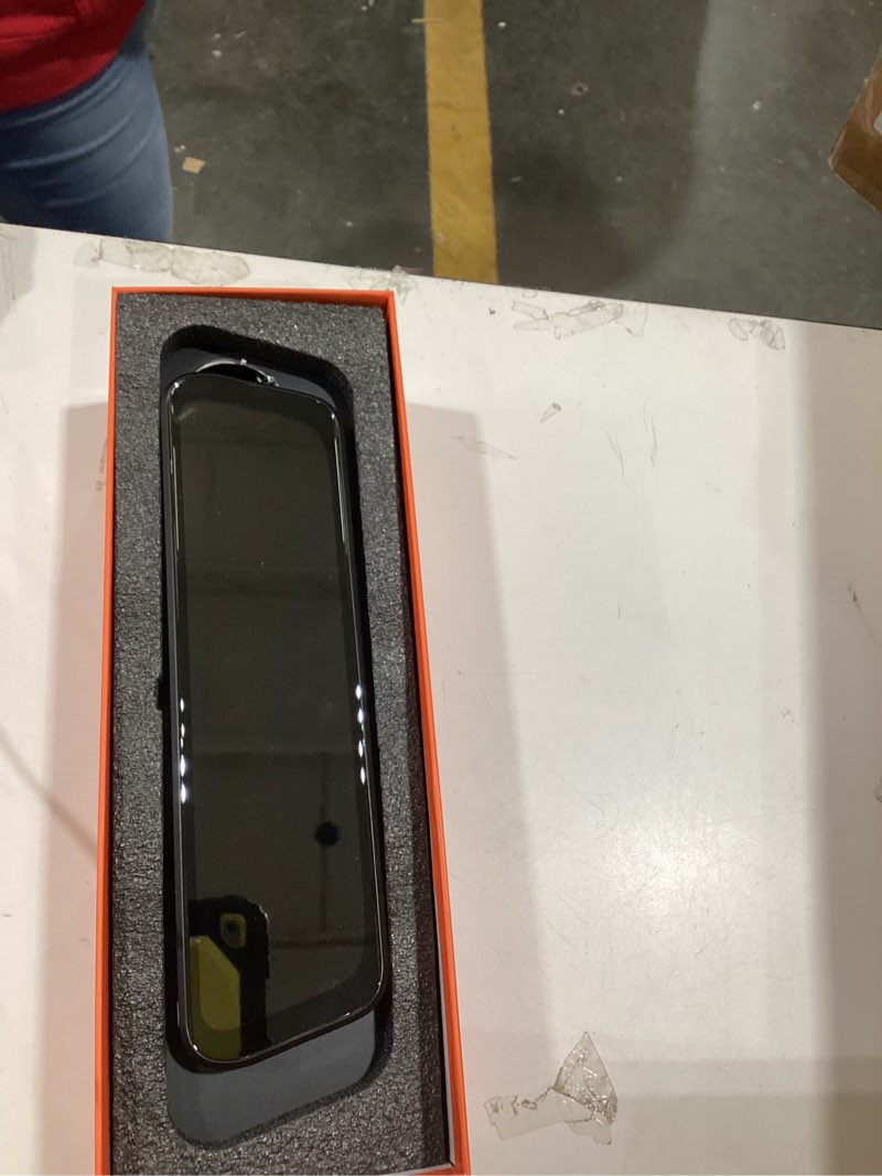 rear view mirror 