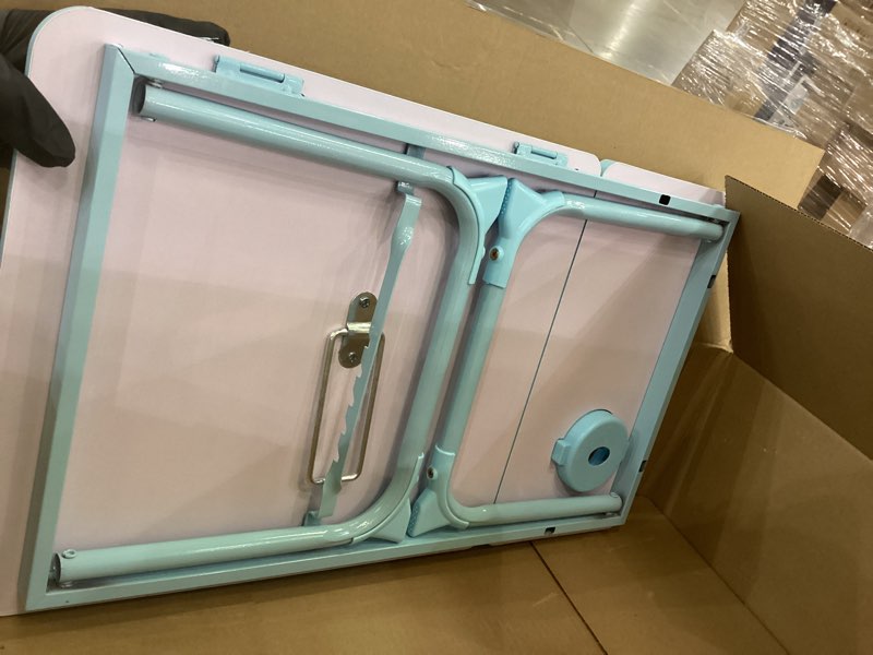 Condition photo showing As Is for Lap tray