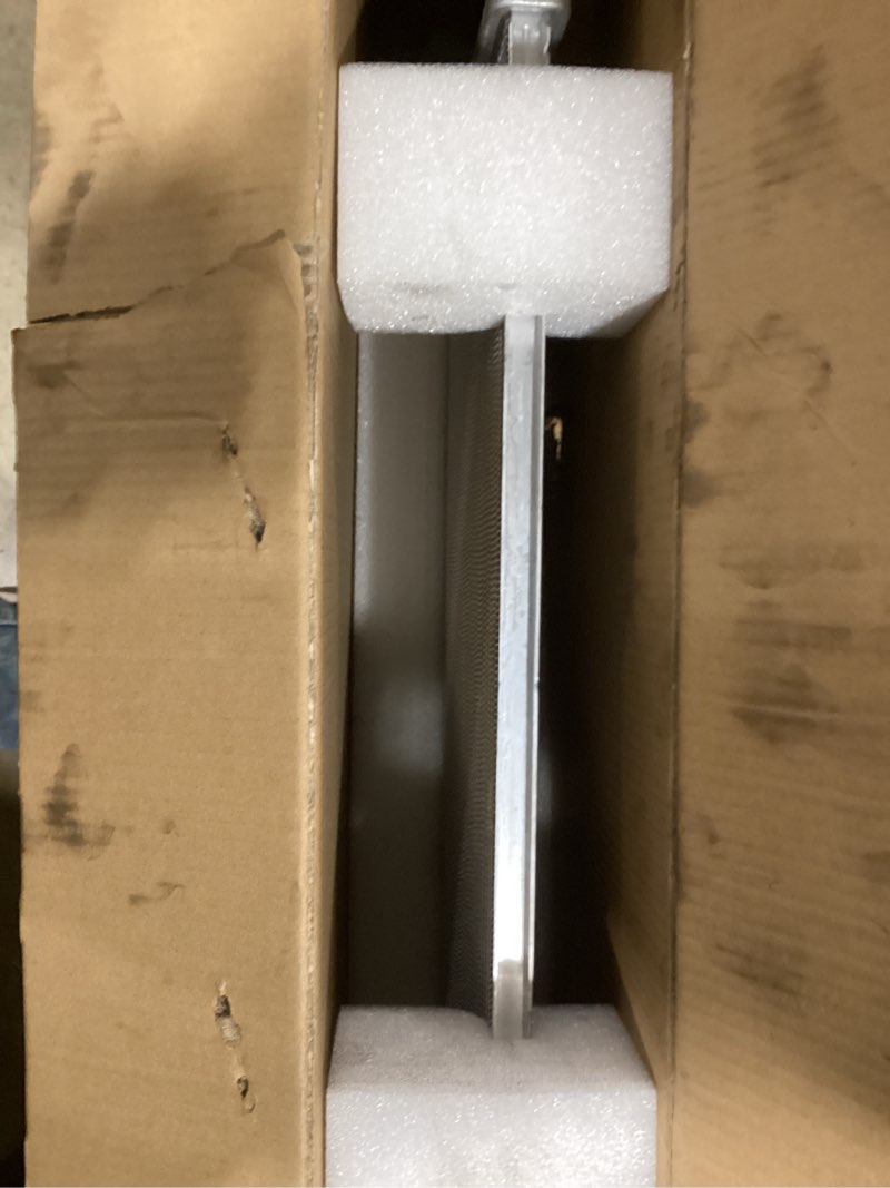 Condition photo showing Good Condition for KAX CU13247 Car Engine Radiator, Compatible with 2012-2016 2018 Sonic 1.8L 2012-2016, 2018 Sonic 1.8L