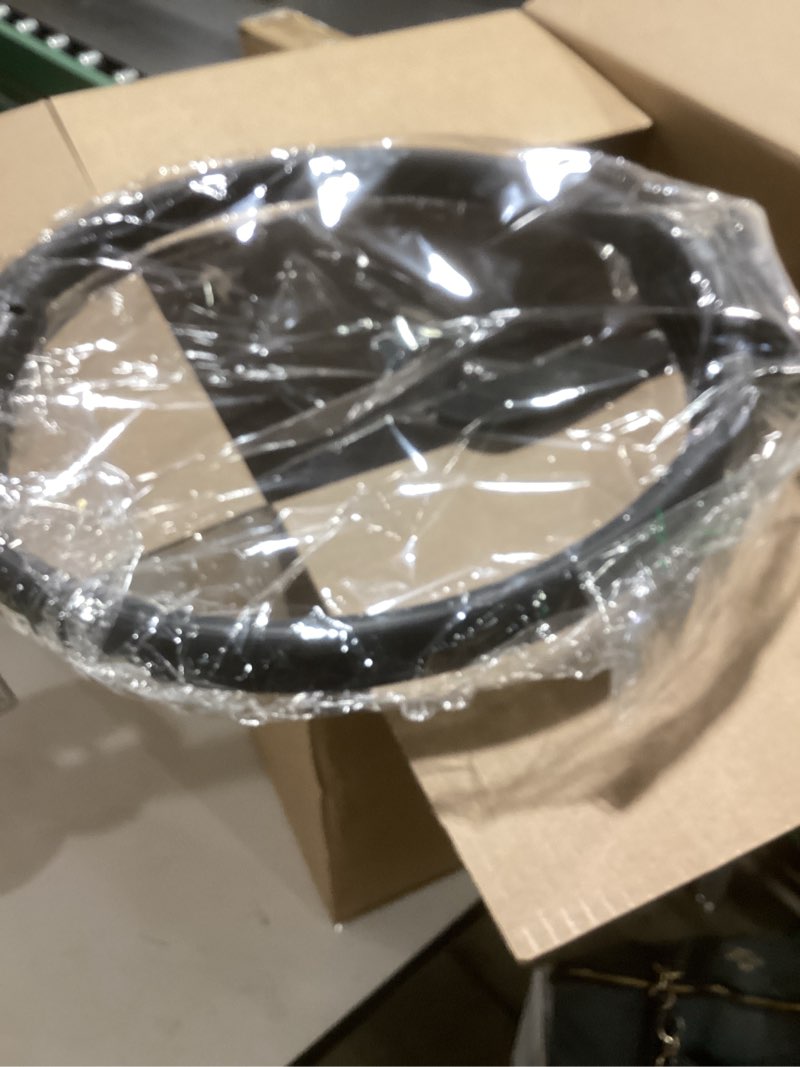 Condition photo showing New/Like New for Pilates Ring 15-Inch, Magic Circle for Women, Fitness Ring for Core & Thighs, Yoga & Strength Training, Workout Ring for Home & Gym, Inner Thigh Toner, Pilates Accessory