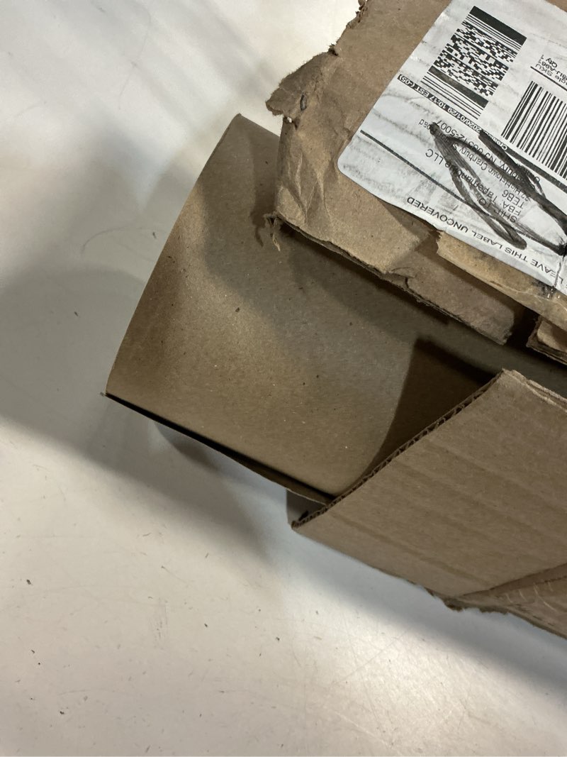 Condition photo showing Good Condition for tapemanblue floor protection paper, 36 inch x 166 ft roll, made in usa, 69# brown rosin masking paper roll, 100% recycled, thick floor covering for painting, moving, and construction