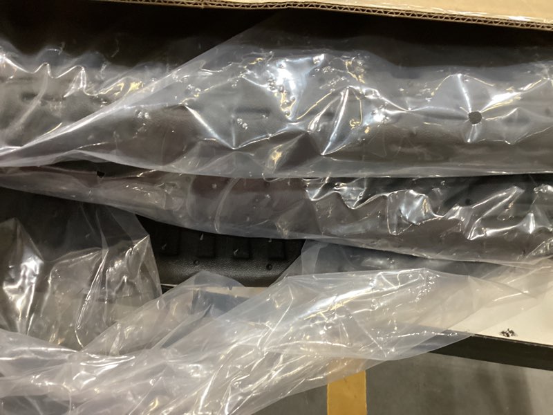 Condition photo showing Good Condition for LASFIT Floor Mats for Toyota Tacoma 2024 2025 2026 Double Cab Auto Tran (Not fit Hybrid) All Weather Floor Liner for Tacoma TRD/SR/SR5/limited TPE Custom Fit Car Mats Front&Rear 2 Row Mats 2024-2026|Tacoma DoubleCab Auto|Floor Mats