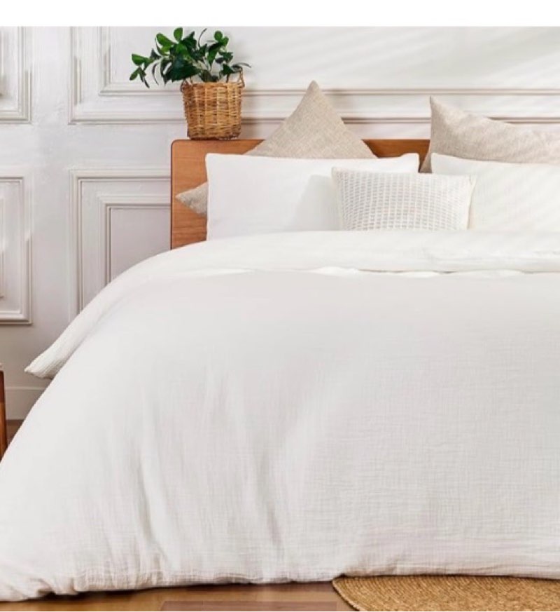 Brooklinen Luxury Sateen Duvet Cover