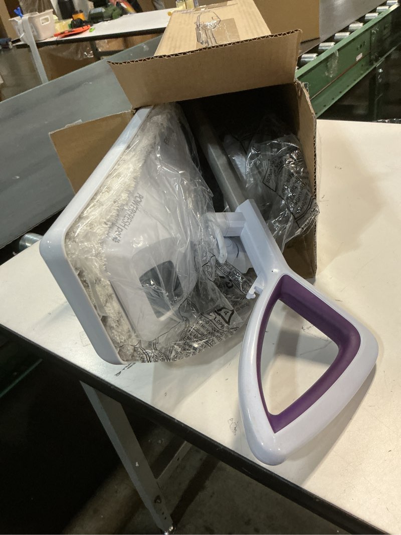 Condition photo showing Good Condition for Bissell PowerFresh Pet Steam Mop, 19404, Purple