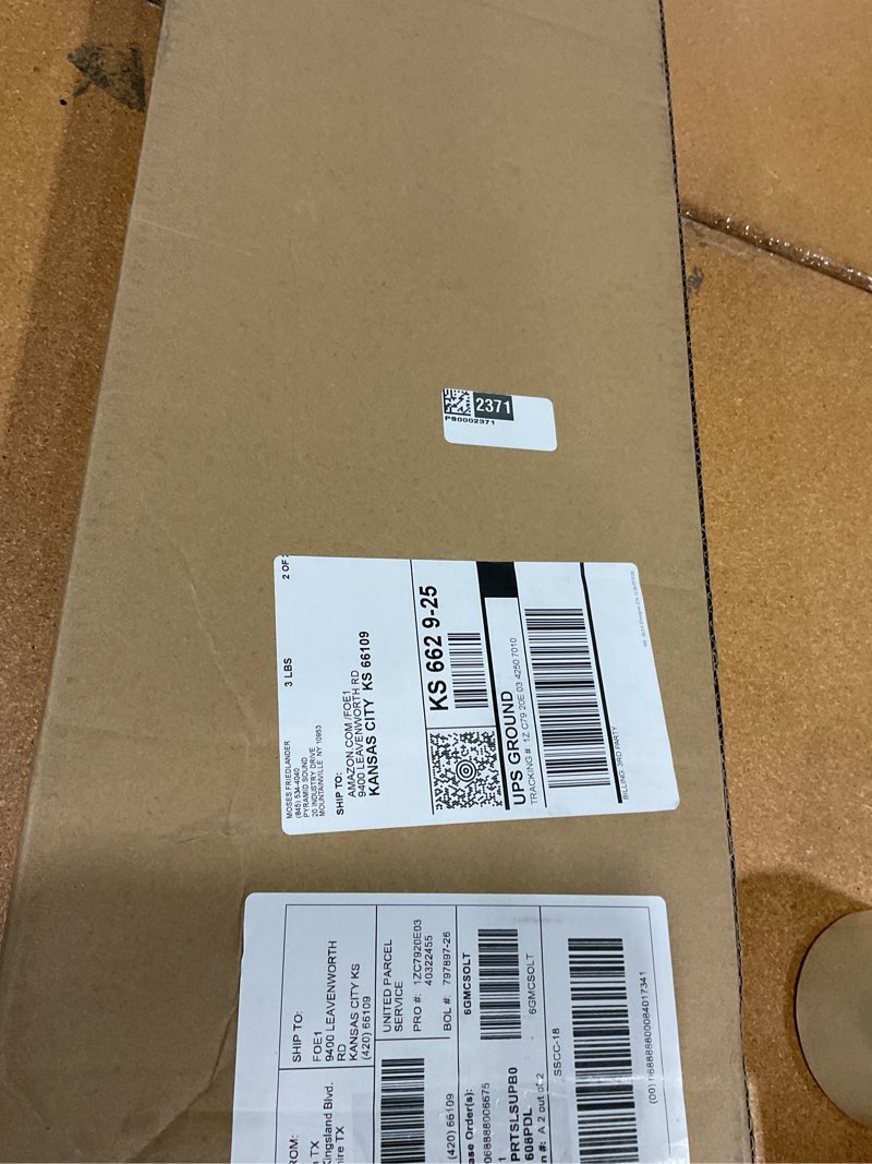 Condition photo showing New/Like New for serenelife stand up paddle-board adjustable paddle - adjustable water paddle oar slsupb06 & slsupb08 free-flow inflatable sup stand up water paddle-board prtslsupb0608pdl blue
