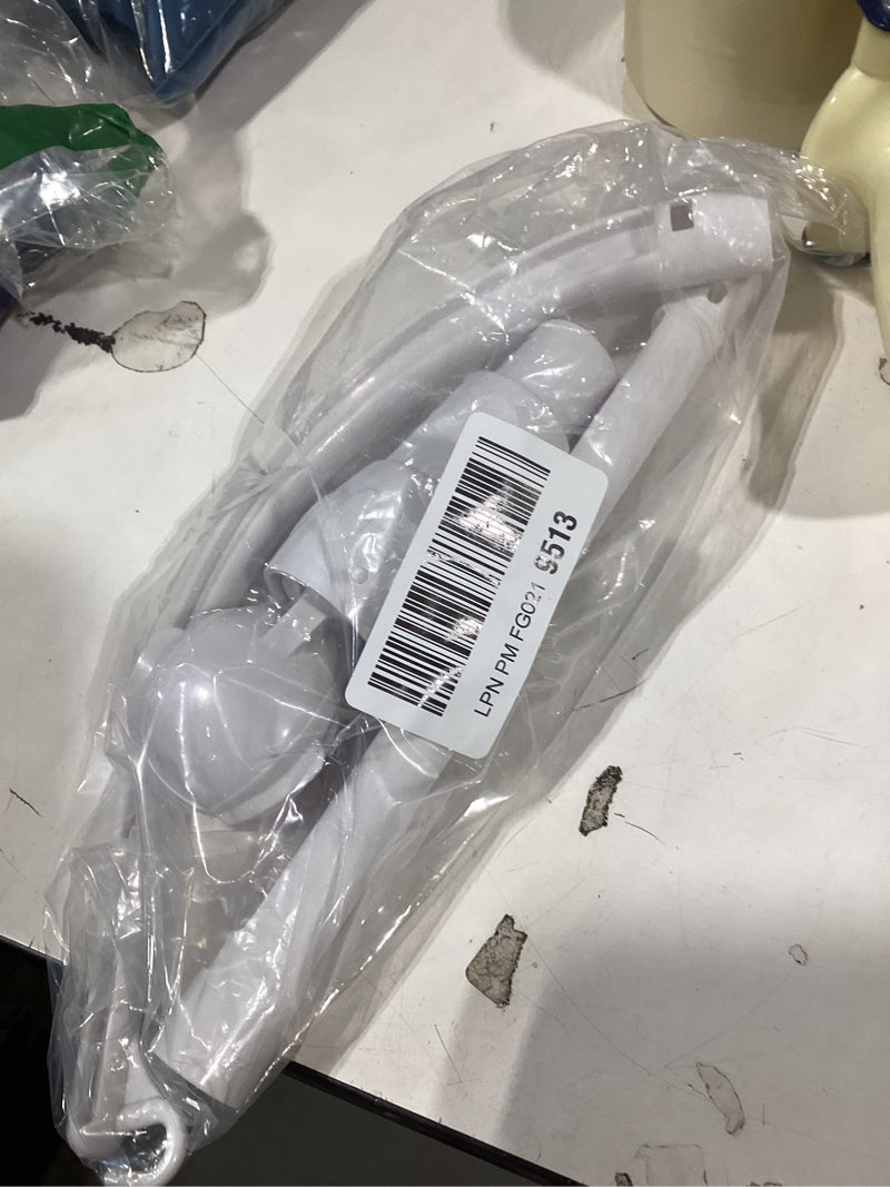 Condition photo showing Good Condition for DIY 23 inches Crib Mobile Arm Nursery Mobile arm Baby Mobile Hanger, Mobile arm for Crib,The Claw Part can be Adjusted Width,DIY Toy Decoration (Crib Mobile Arm)