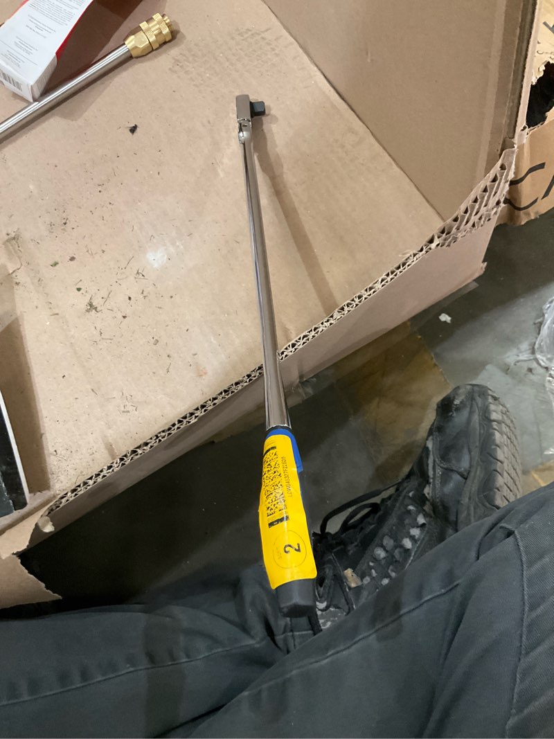 Torque wrench 