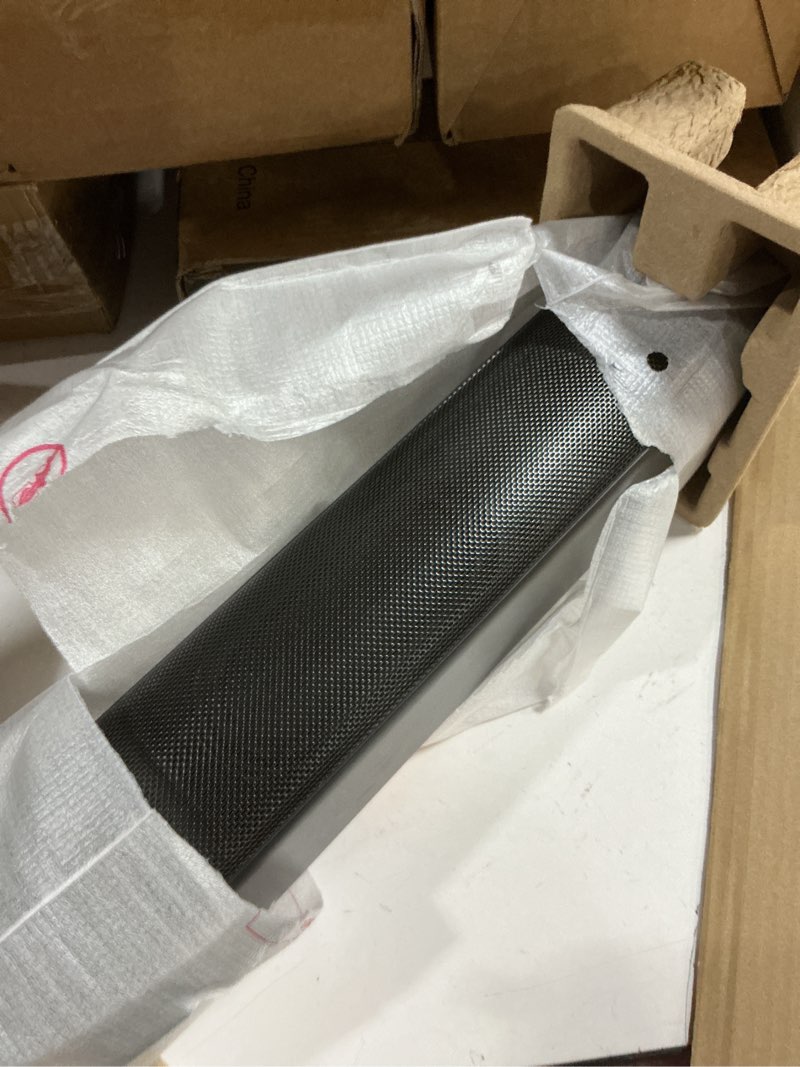 Condition photo showing New/Like New for Sound Bars for TV 16-inch, Cinematic TV Sound Bar with Impactful Bass, Bluetooth Soundbar for TV with Remote Control, Wall Mountable TV Speakers Sound Bar Work with Traditional or Smart TV