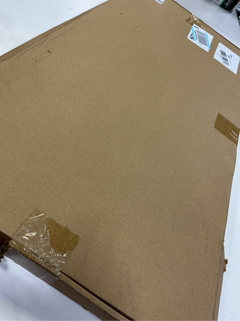 Condition photo showing Good Condition for 29.2 in. x 14.2 in. Centre Drain Kitchen Sink Bottom Grid with Supersoft Silicone Feet in 304 Grade Stainless Steel