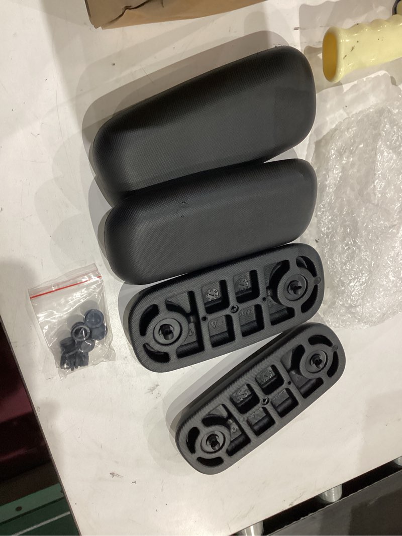 Condition photo showing Good Condition for 4 pack hot tub headrest replacement for master spa 2009+ models, compatible with clarity, legacy whirlpool, twilight series, masx540720/htcp8-05-0094/x540720, easy install, dual-pin design, eva new eva