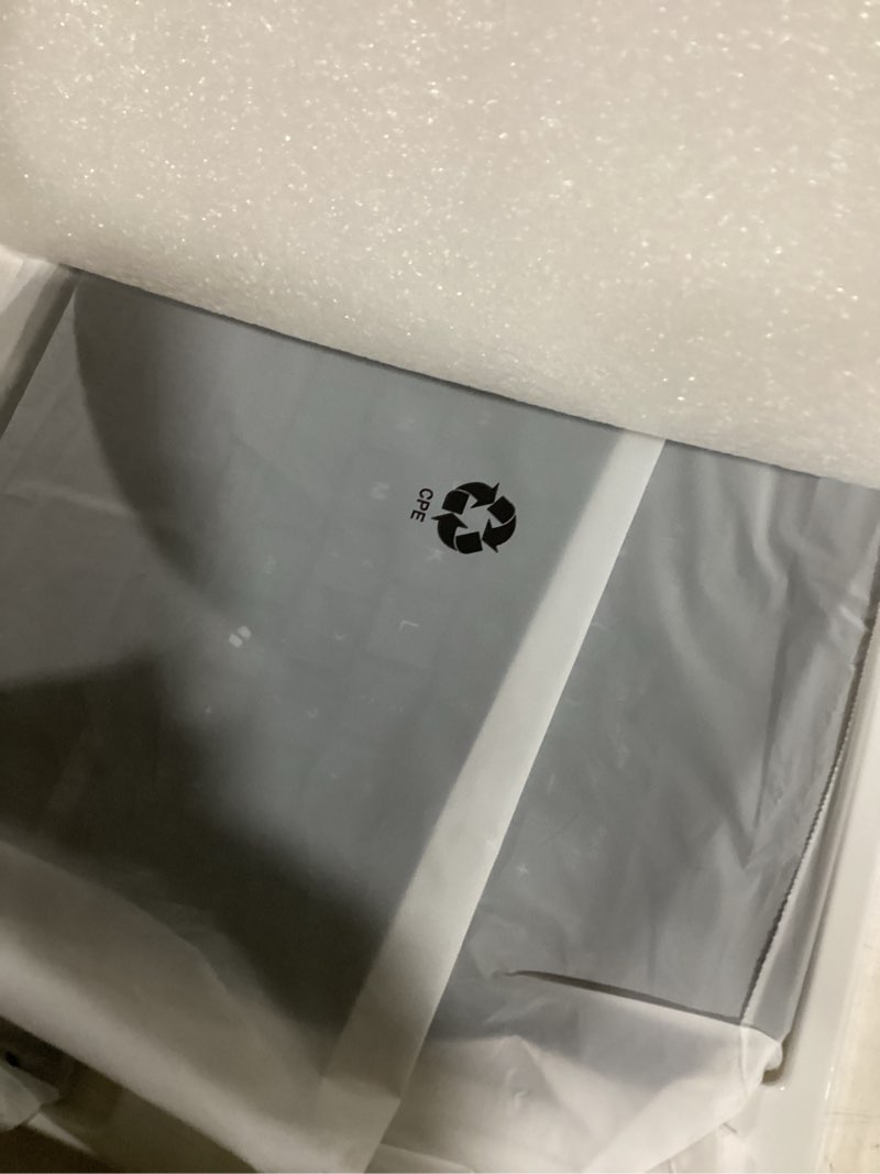 Condition photo showing Good Condition for surface pro keyboard for microsoft surface pro 11/10/9/8/x 13", 7 color backlits, detachable bluetooth wireless keyboard with pen storage, ultra-slim rechargeable type cover with multi-touch trackpad black