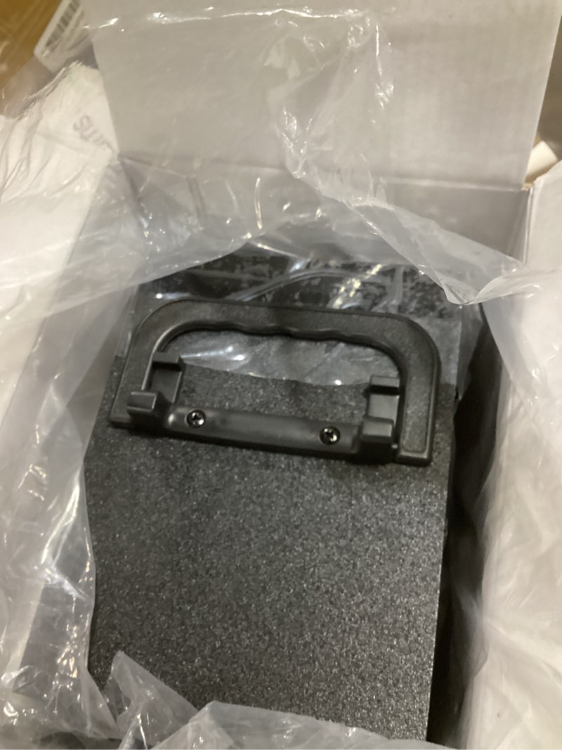 Condition photo showing Good Condition for Bluetooth Speaker, Portable Bluetooth Speakers with Subwoofer Wireless Stereo Sound Rich Bass Outdoor Party Speakers Support Remote Control FM Radio LED Lights