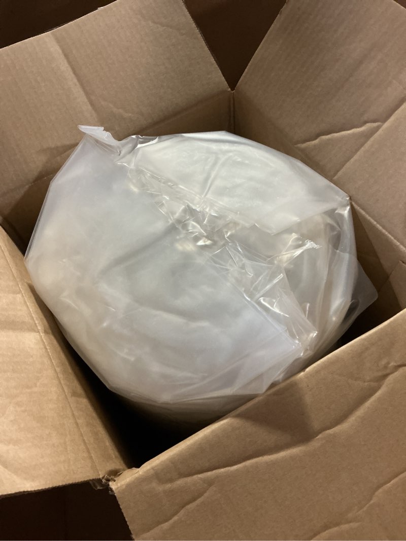 Condition photo showing New/Like New for twin gel memory foam mattress medium firm 8 in. bed-in-a-box mattress