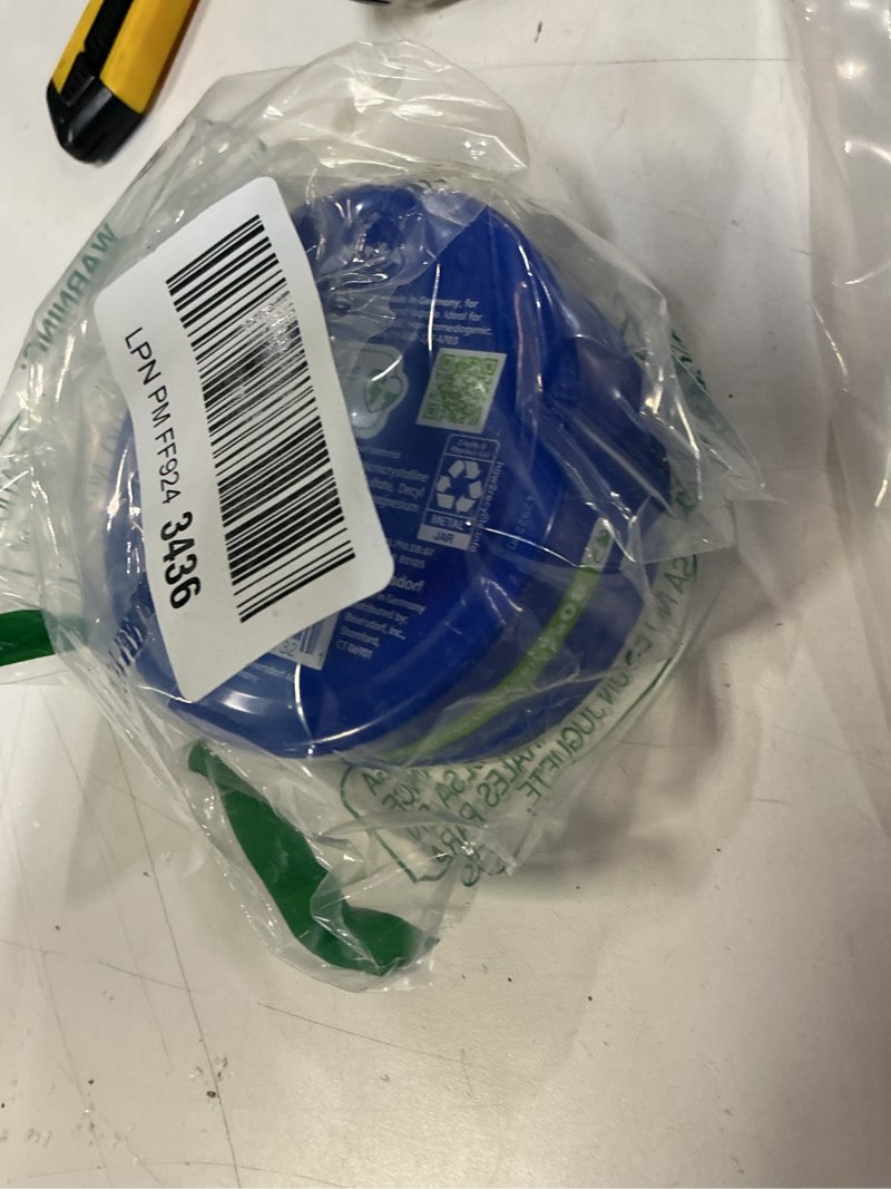 Condition photo showing New/Like New for NIVEA Creme Body, Face and Hand Moisturizing Cream, German Formula, Rich Body Moisturizer with Provitamin B5, 8.4 Oz Tin