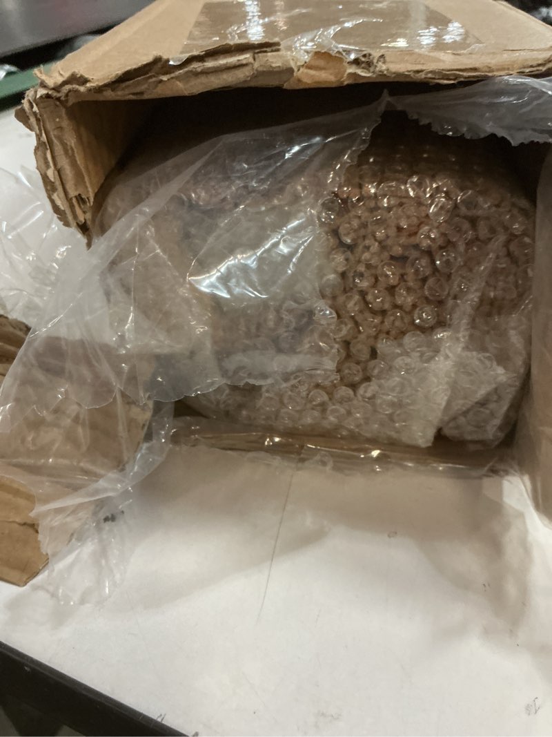 Condition photo showing Good Condition for LazBlinds No Tools No Drill Cordless Bamboo Roman Shades, Light Filtering Window Treatment, Roll Up Bamboo Blinds for Windows 30'' W x 64'' H, Dali Native Light Filtering-dali Native 30" W x 64" H