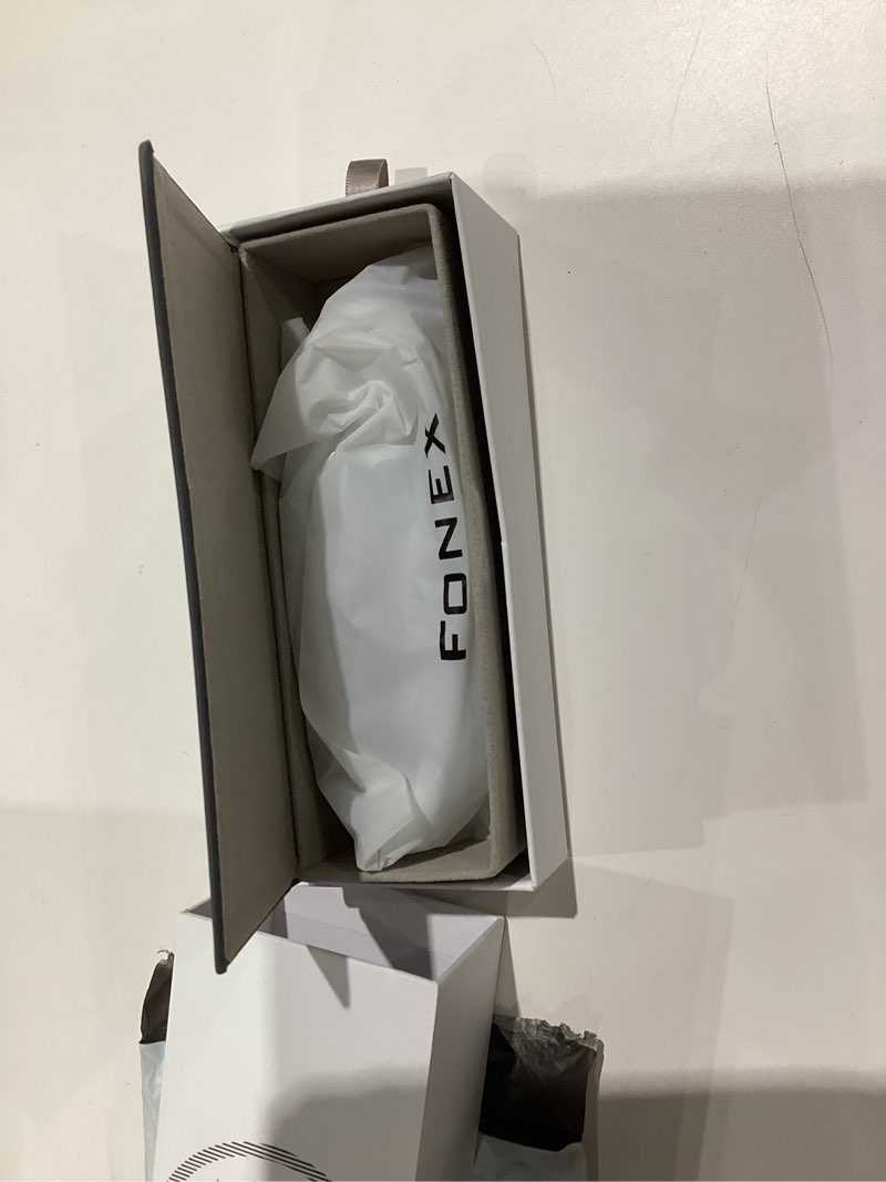 Condition photo showing New/Like New for FONEX Titanium Glasses Frame,Rimless Frameless Optical Eyewear Eyeglasses for Men and Women F85634 F85707 Multicolor