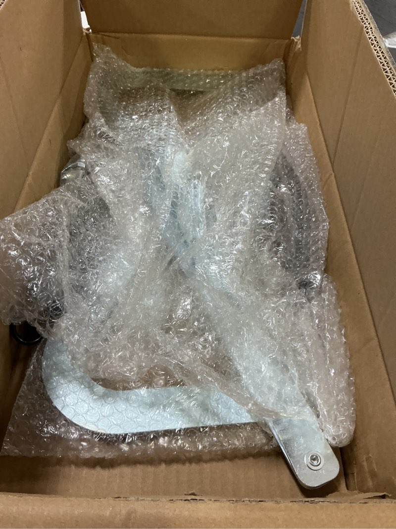 Condition photo showing New/Like New for 55-2 Attic Ladder Hinge Arms with Springs,Compatible with Werner Mk5, WU2210, W2208, W2210 Attic Ladders Parts, Fits for Werner Attic Ladders Manufactured After 2010 (A)