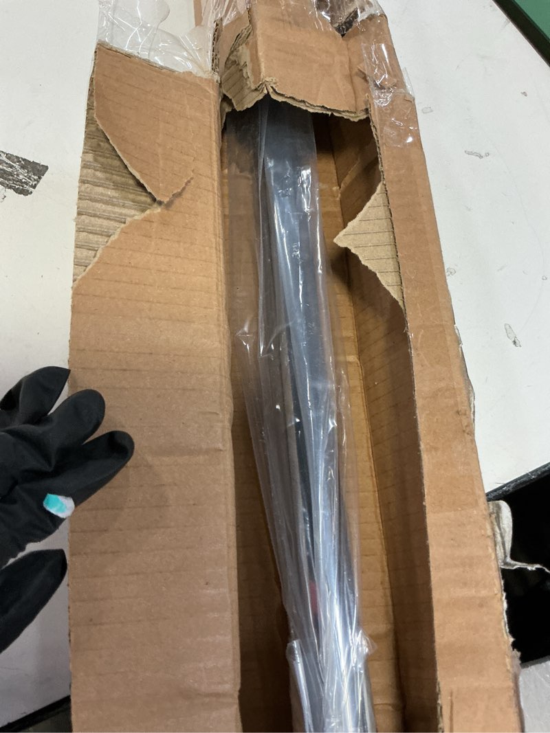 Condition photo showing Good Condition for Ivilon Tension Curtain Rod - Spring Tension Rod for Windows or Shower, 54 to 90 Inch. Chrome