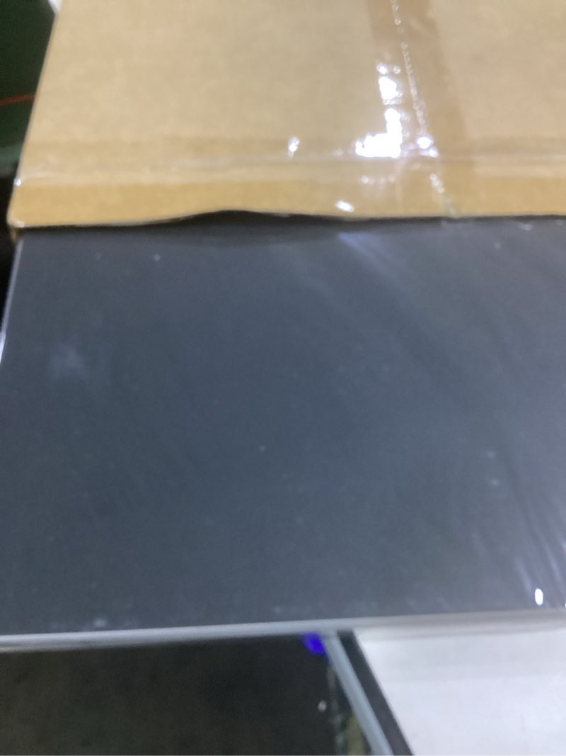 Condition photo showing Good Condition for somime 12 pack backing boards only - 18x24 uncut black mats matboards, acid free backerboards, ideal for photos/pictures/prints/frames/arts