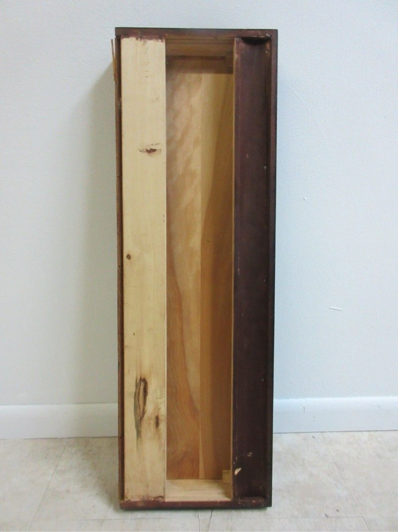 Vintage Mahogany Hale Barrister Book Case Shelf Section Stack Top ...